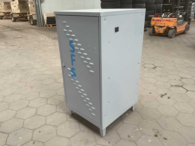 Alkan Locker Kast