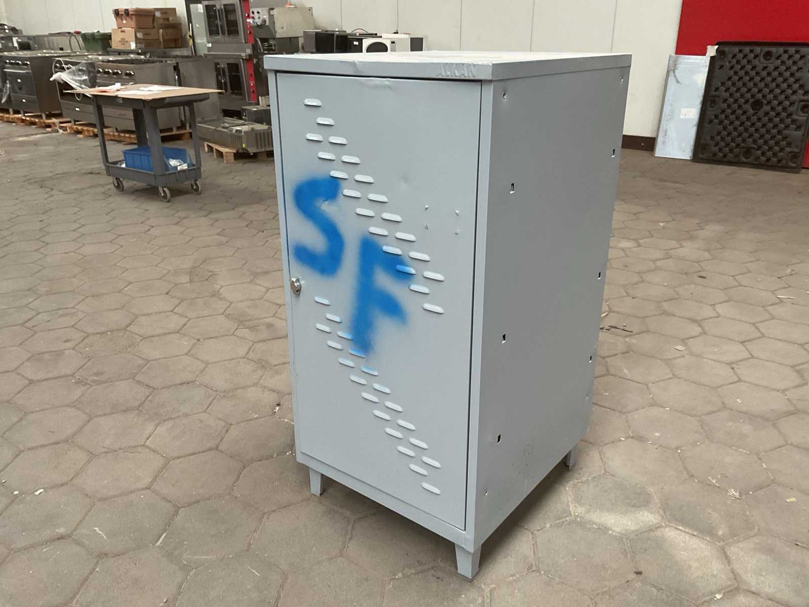 Alkan Locker Kast