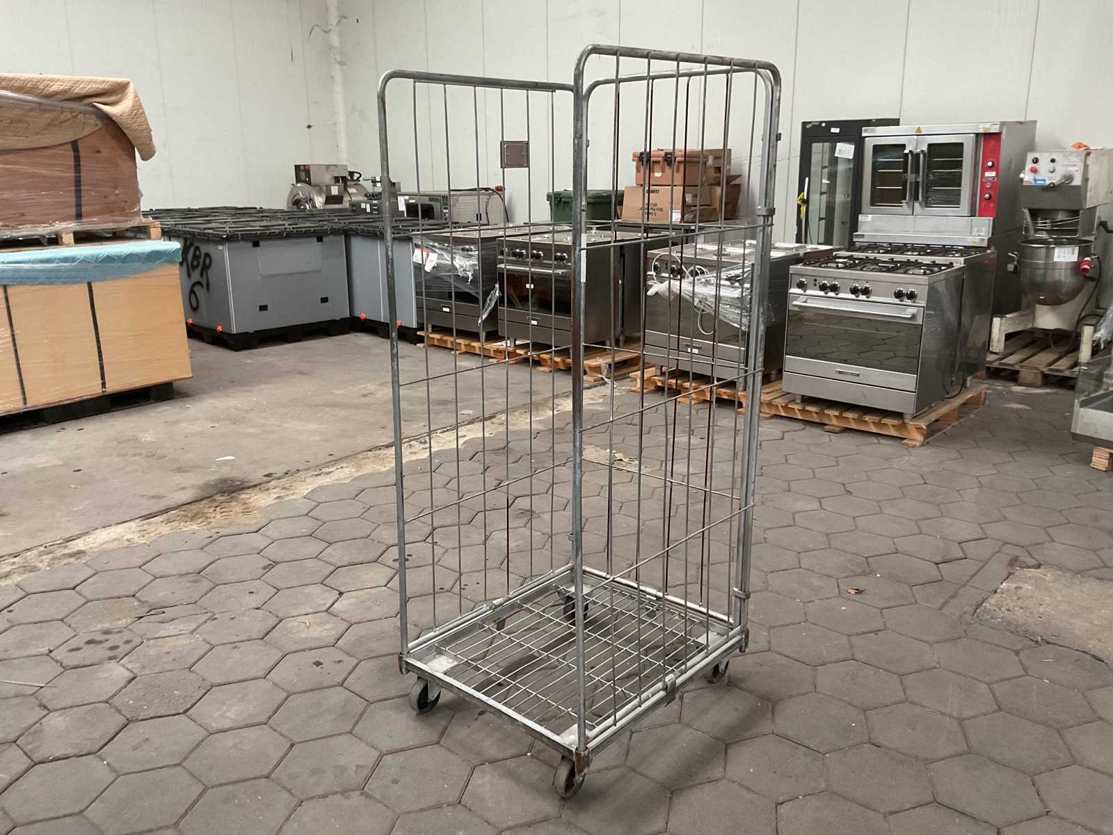 UniContainer Rolcontainer