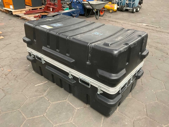 Thermodyne Transportkist