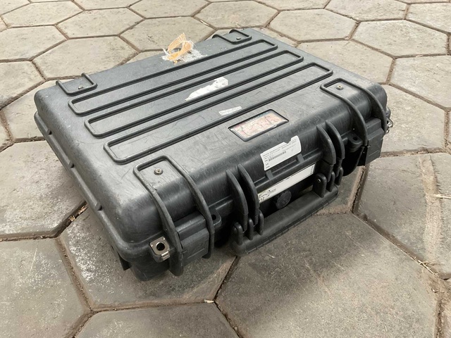 Explorer Transportkist