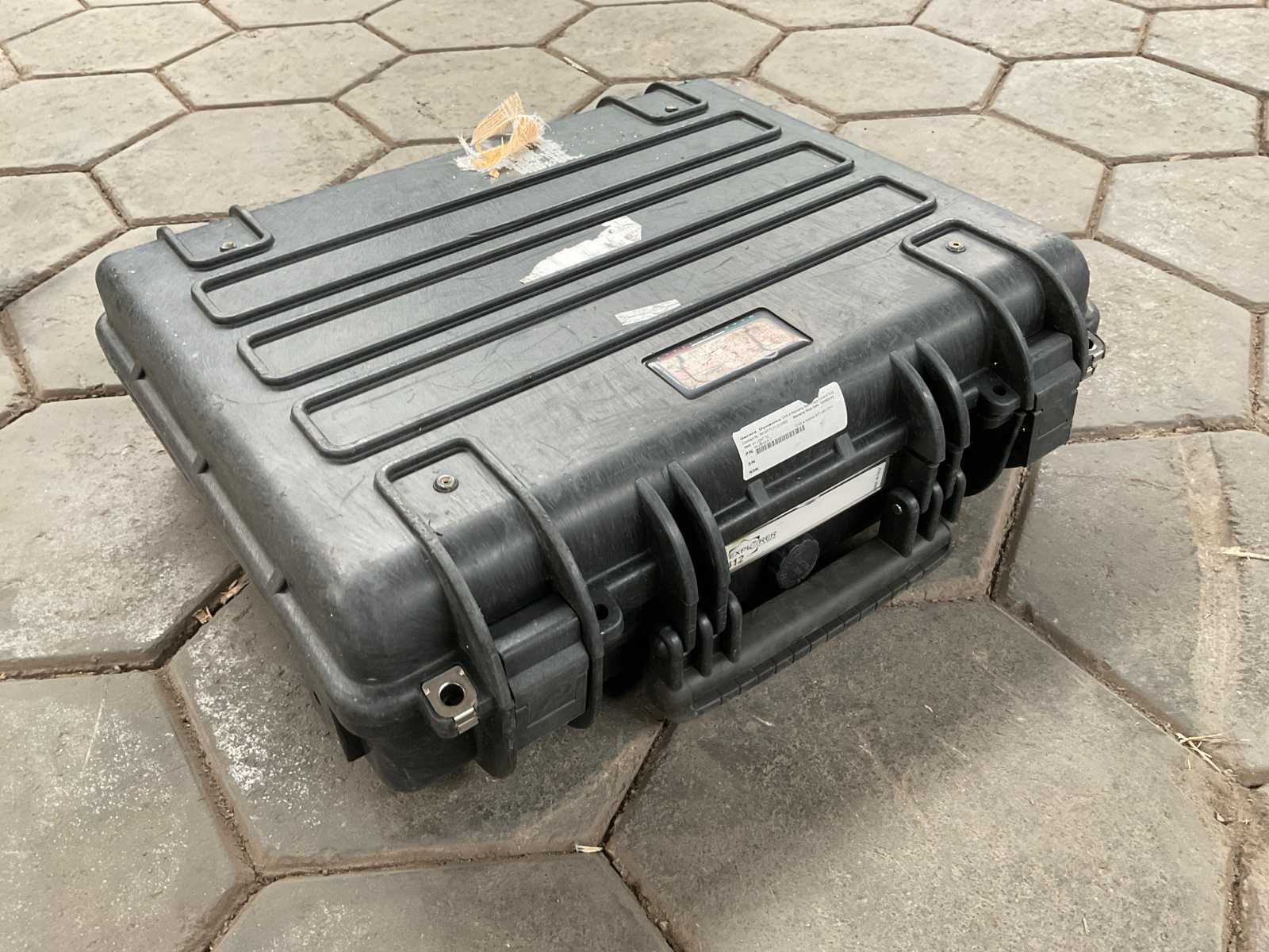 Explorer Transportkist