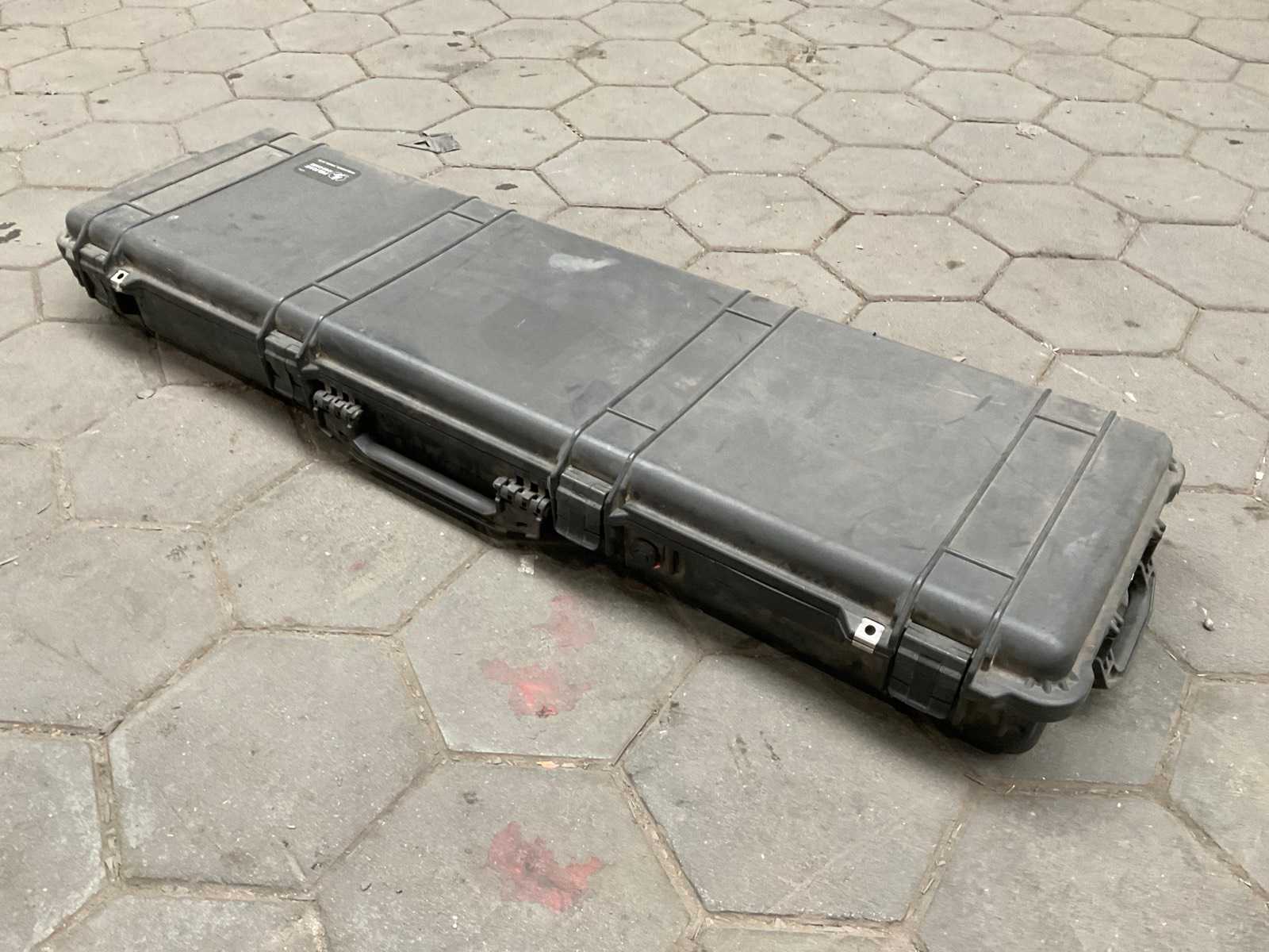 Pelican 1750 Transportkist