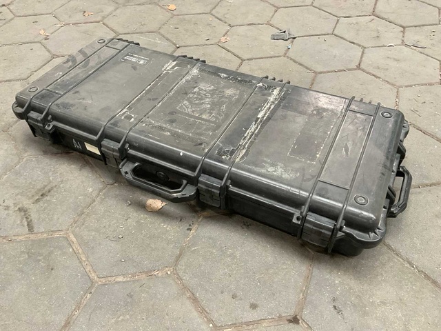 Pelican 1700 Transportkist