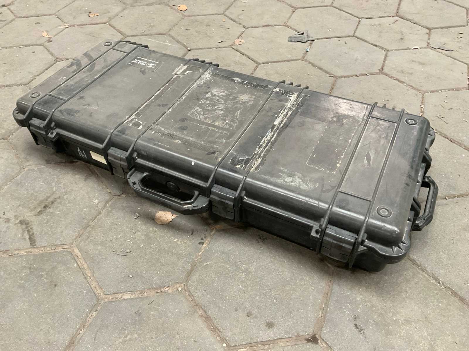 Pelican 1700 Transportkist