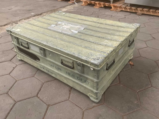 Edak Transportkist