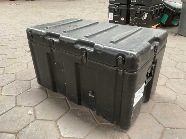 Pelican / Hardigg Transportkist