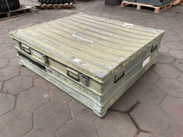 Edak Transportkist