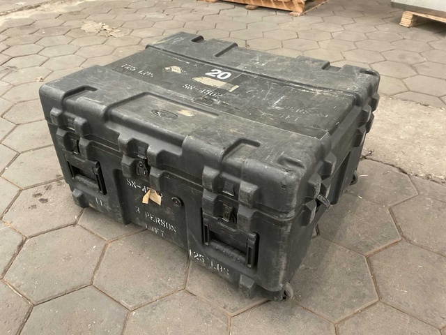 SKB Transportkist