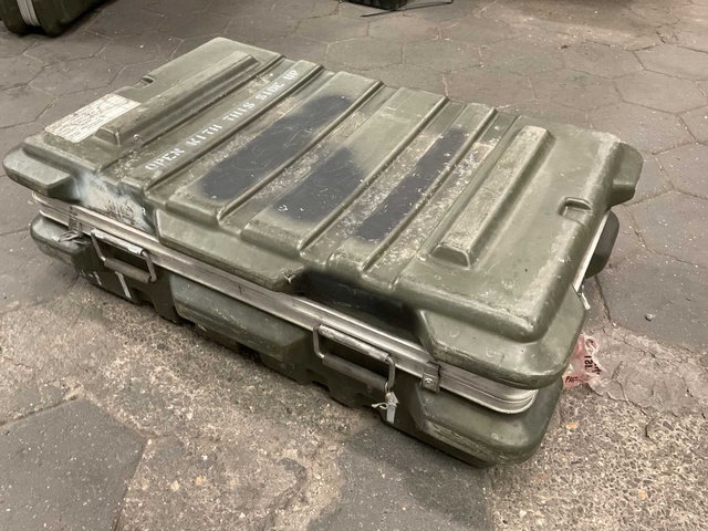 Transportkist