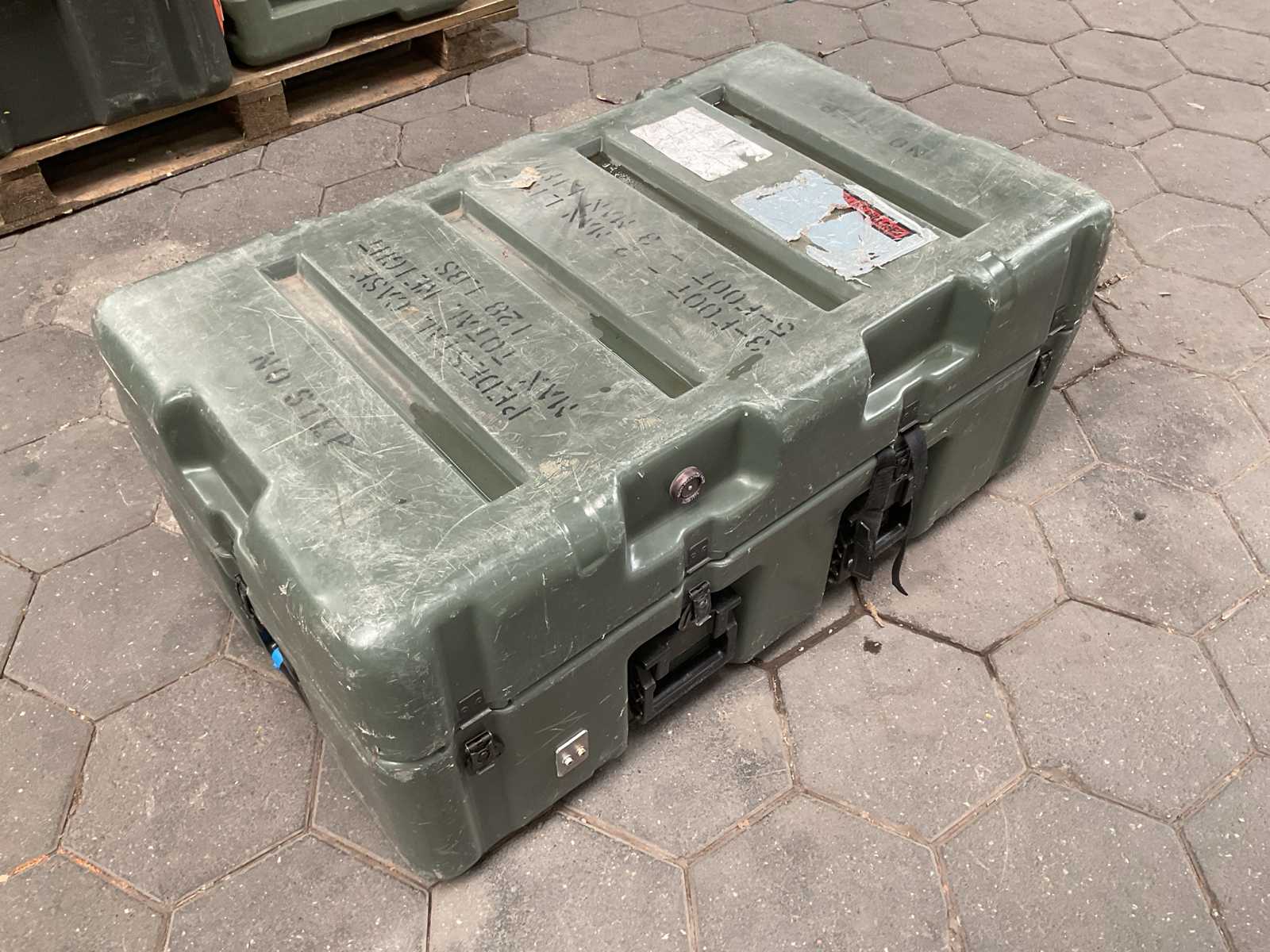 Hardigg Transportkist