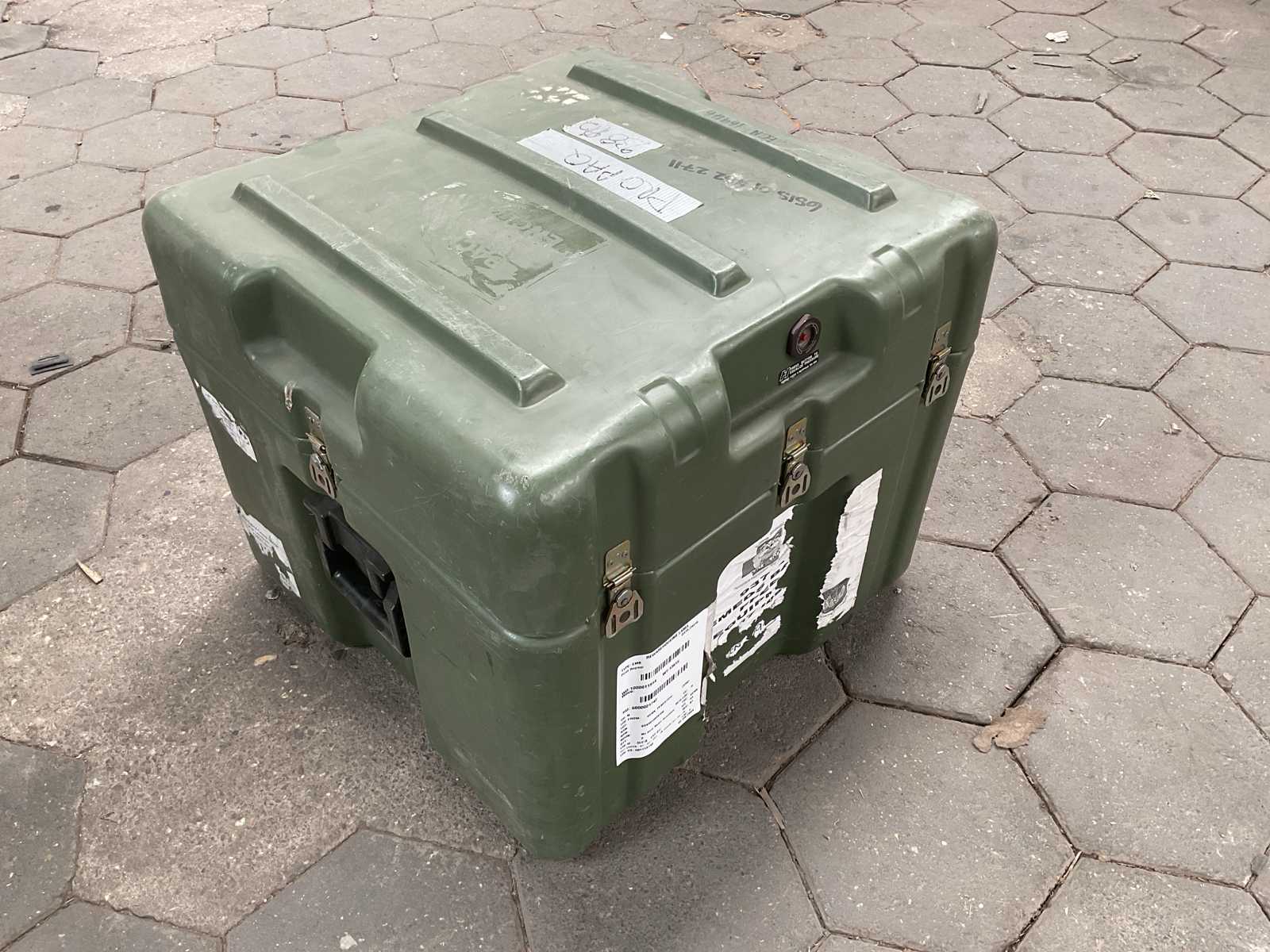 Hardigg Transportkist