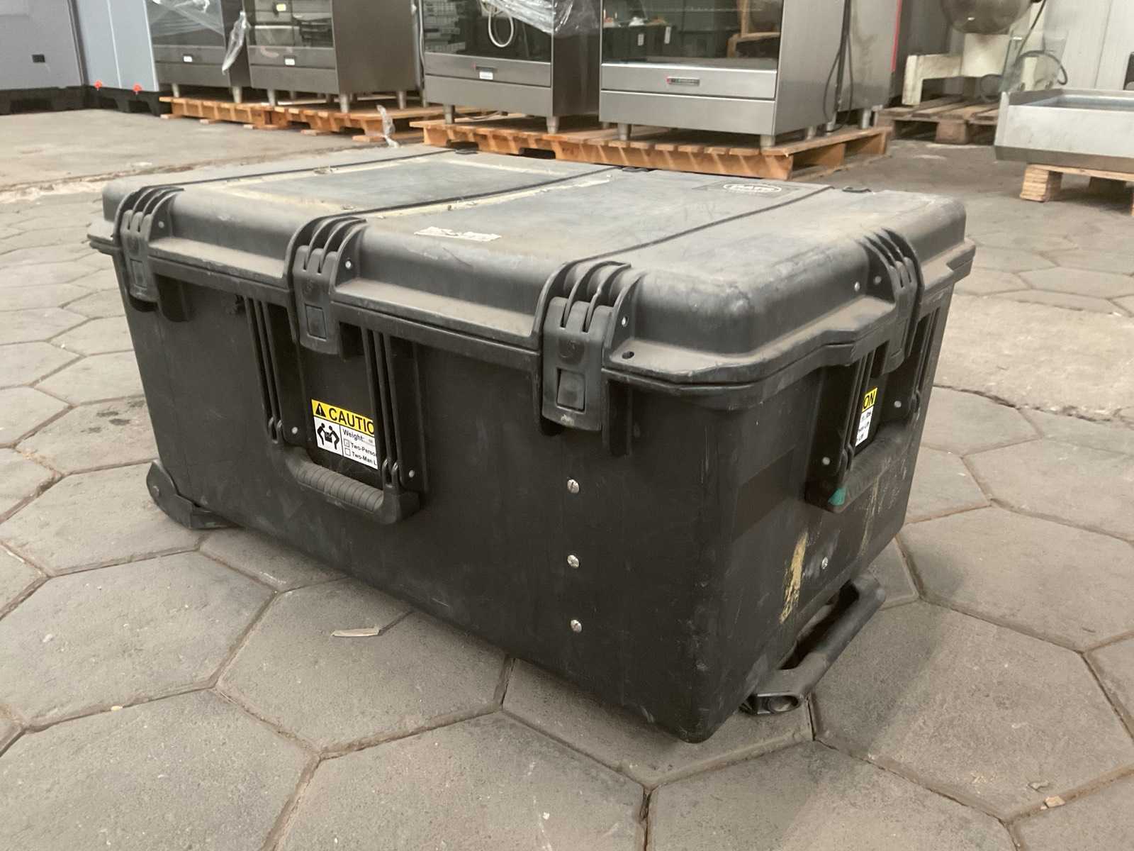 Gatr Transportkoffer
