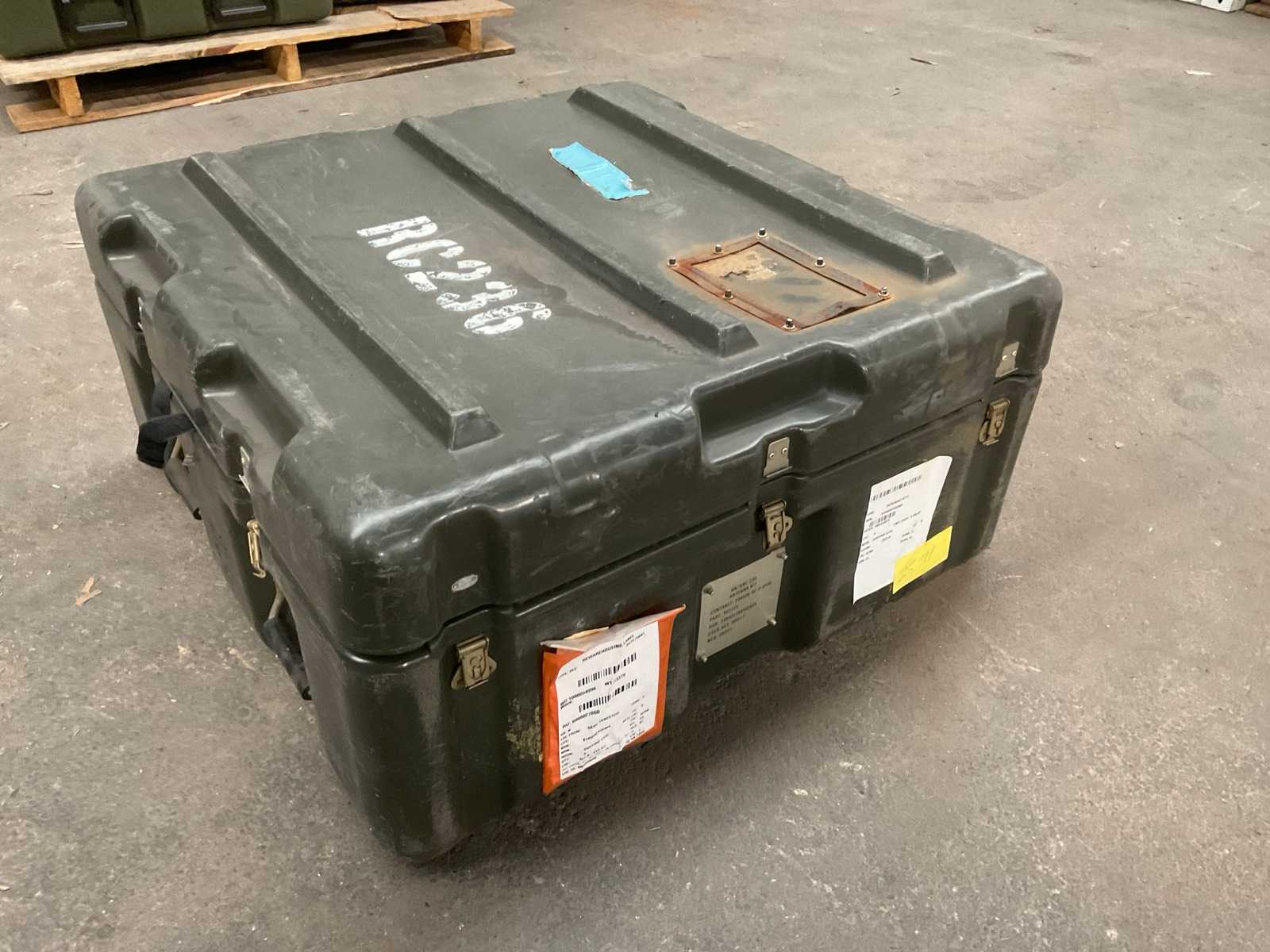 Hardigg Transportkist