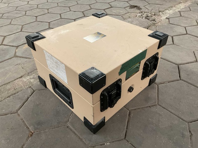 Transportkist