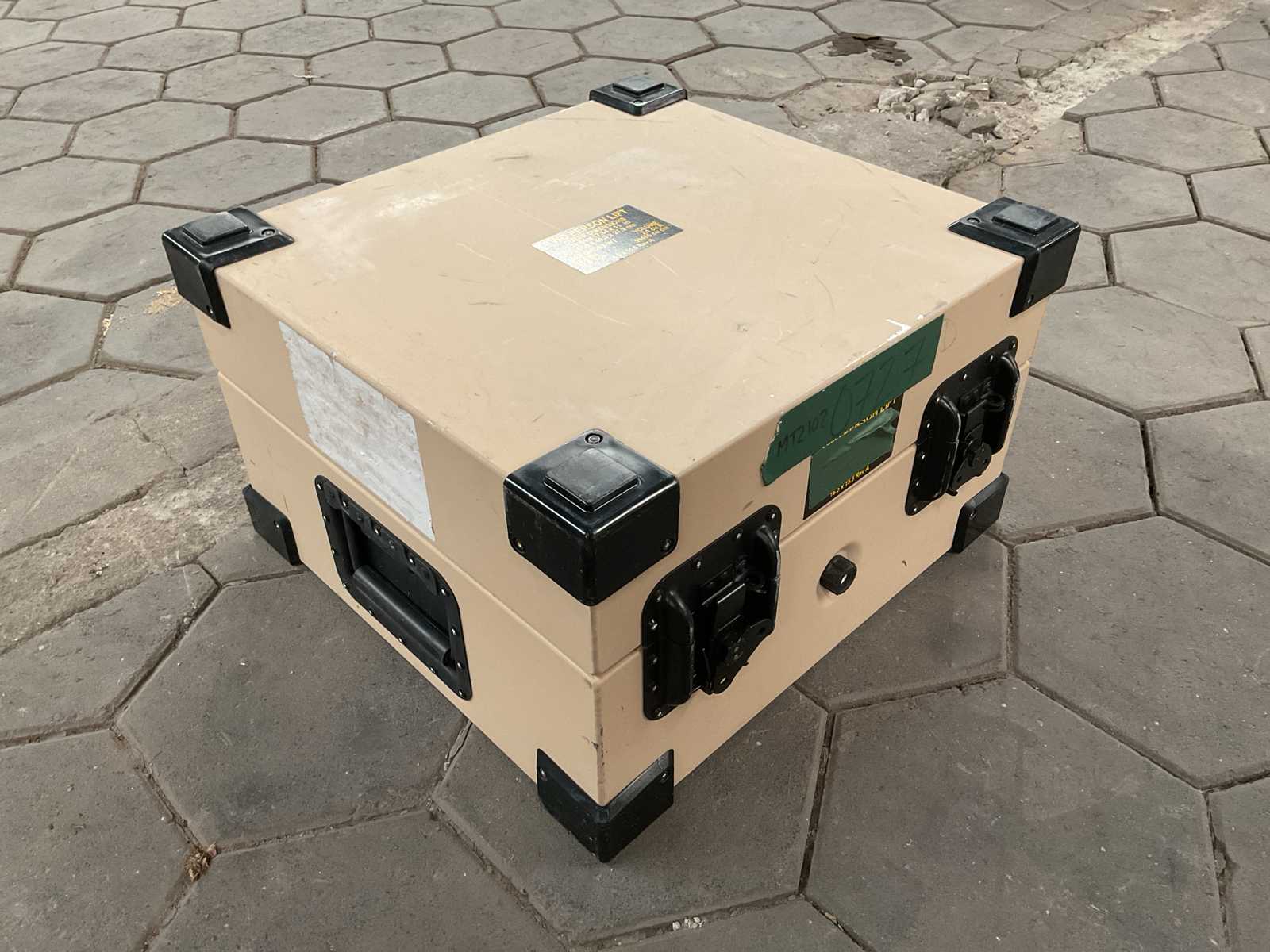 Transportkist