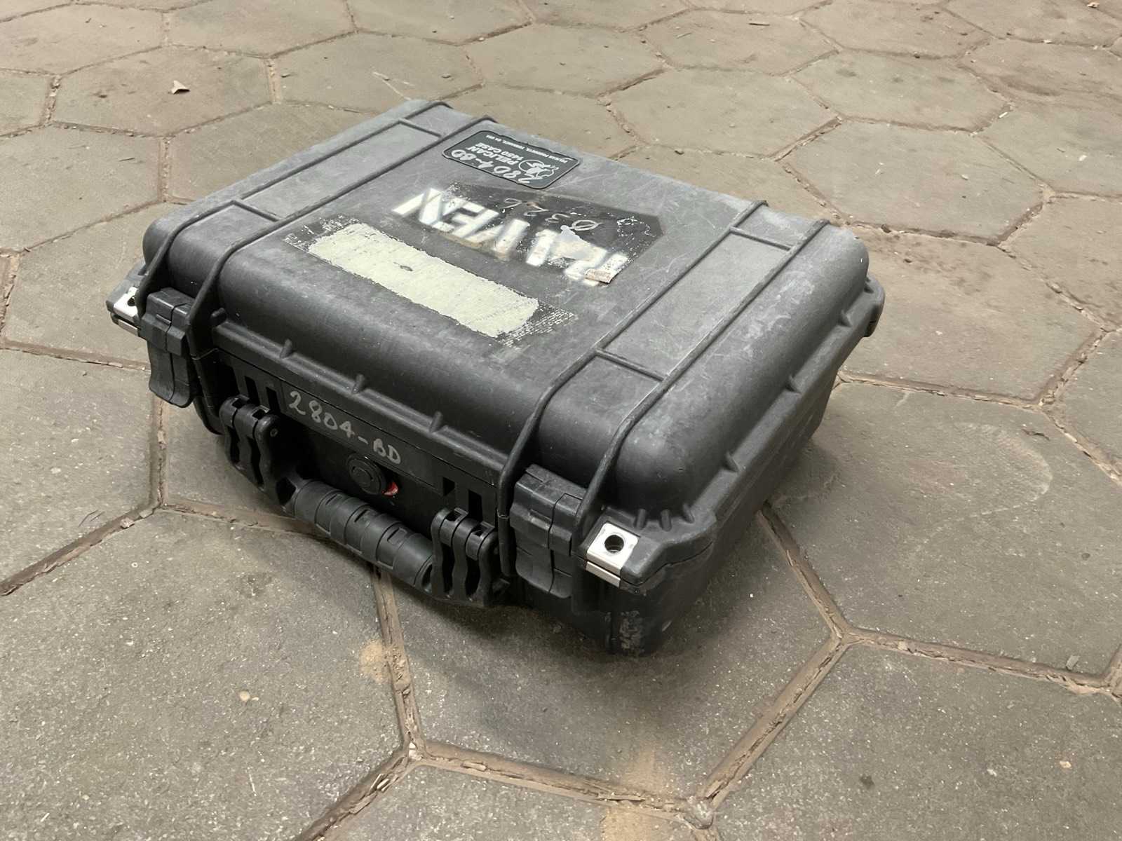 Pelican 1450 Transportkist