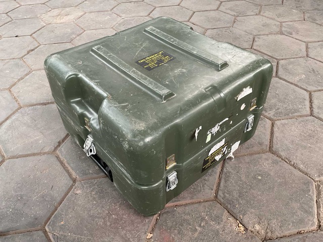 Hardigg Transportkist