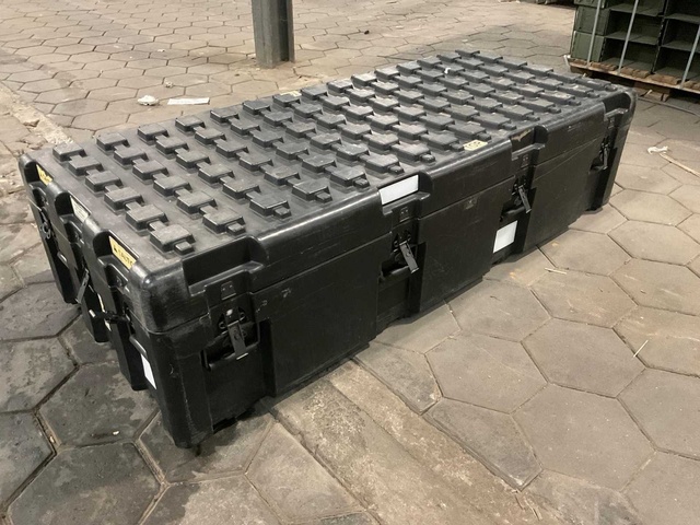 Transportkist