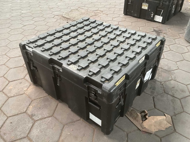 Transportkist