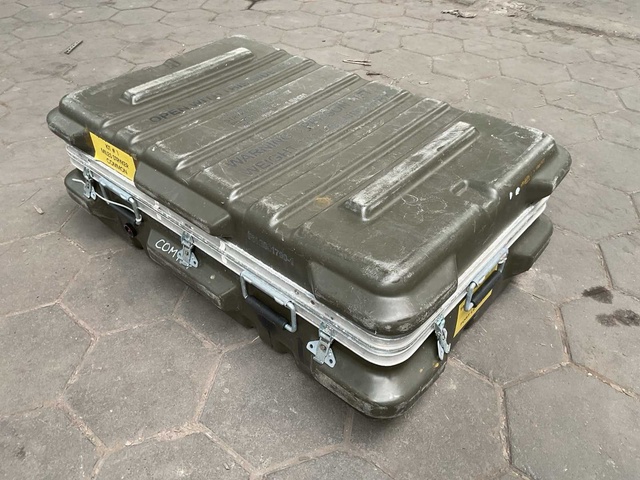 Transportkist