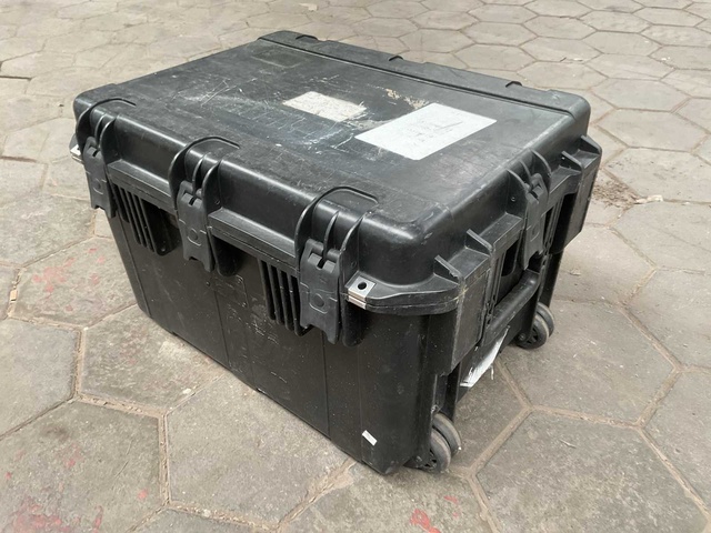 Transportkist