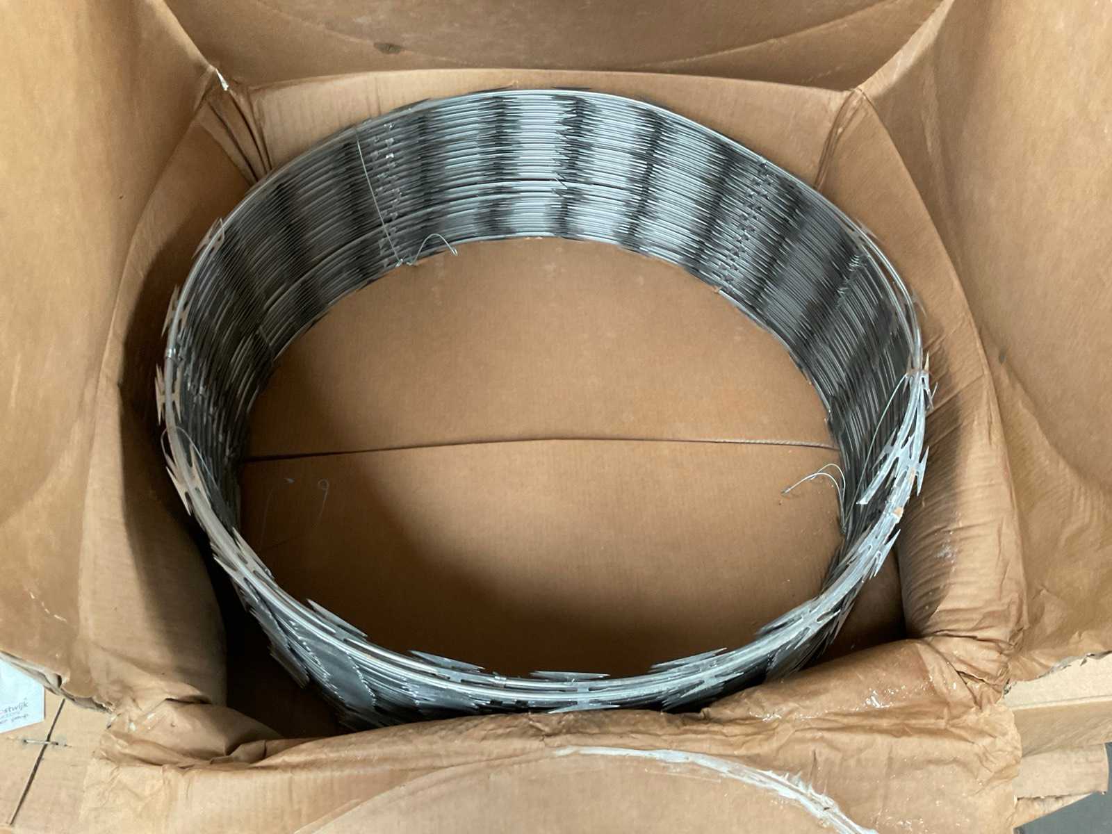Scheermes prikkeldraad (7x)