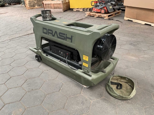 2011 Drash D-1000B Heater