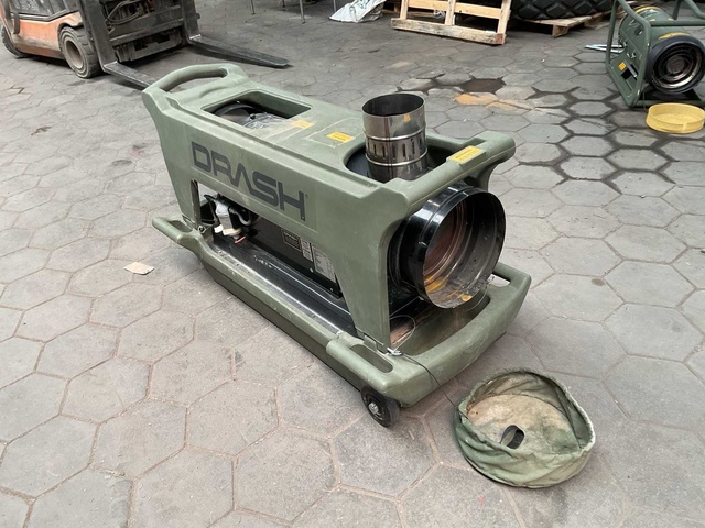 2011 Drash D-1000B Heater