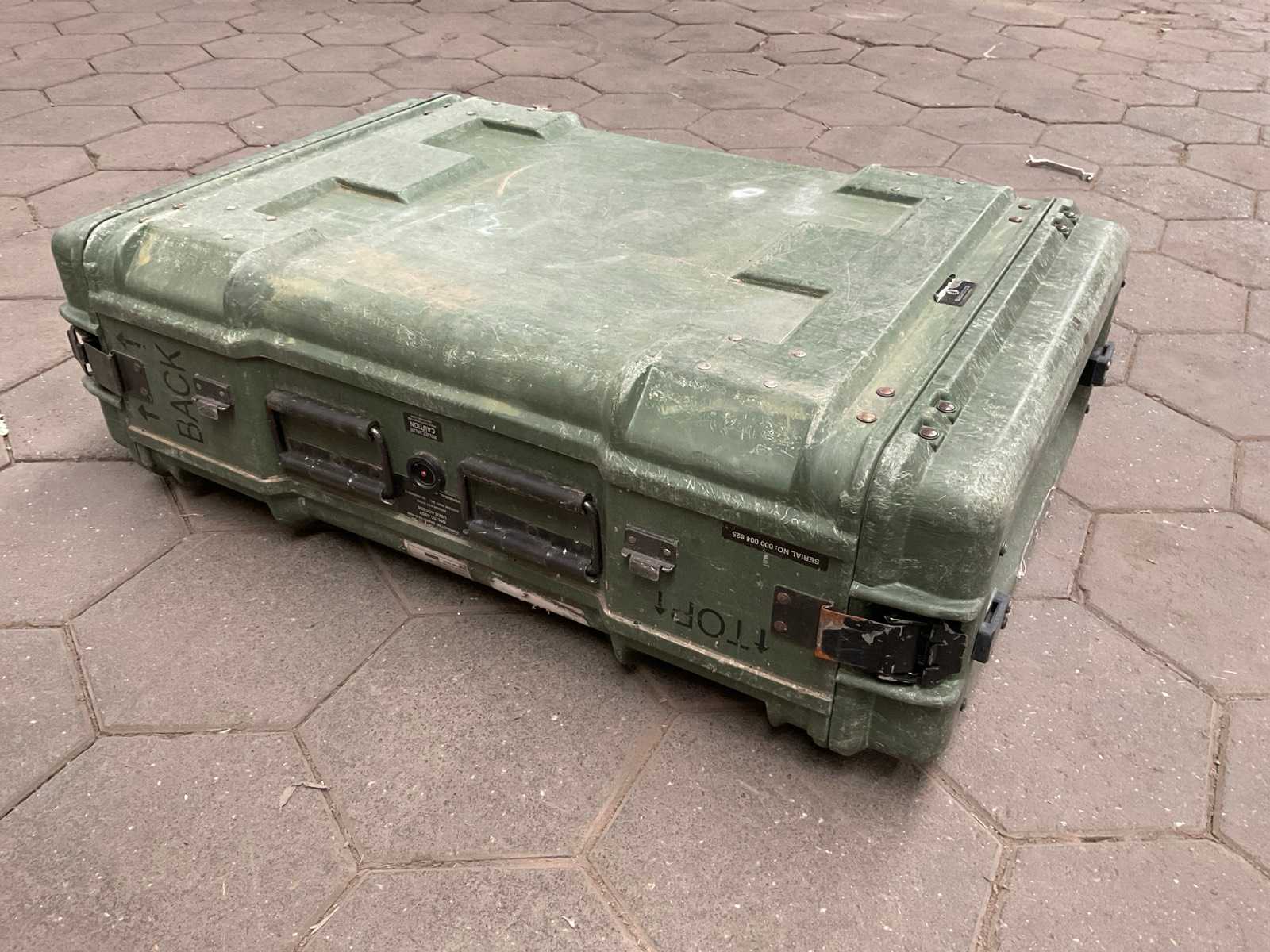 Transportkist