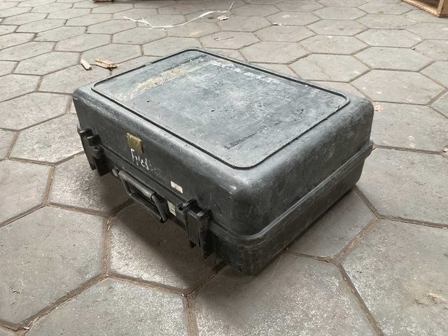 Transportkoffer