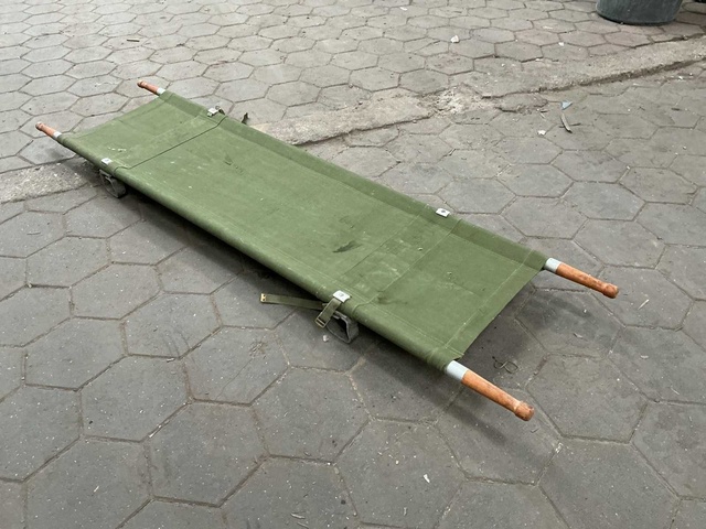 1954 Veldbed