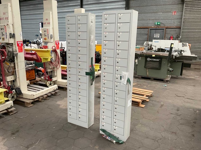 Pavoy Mini Lockerkast (2x)