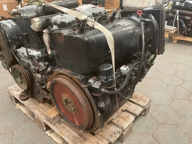 Deutz F3L 912W Dieselmotor