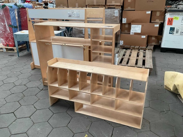 Overig houten binnenspeelgoed