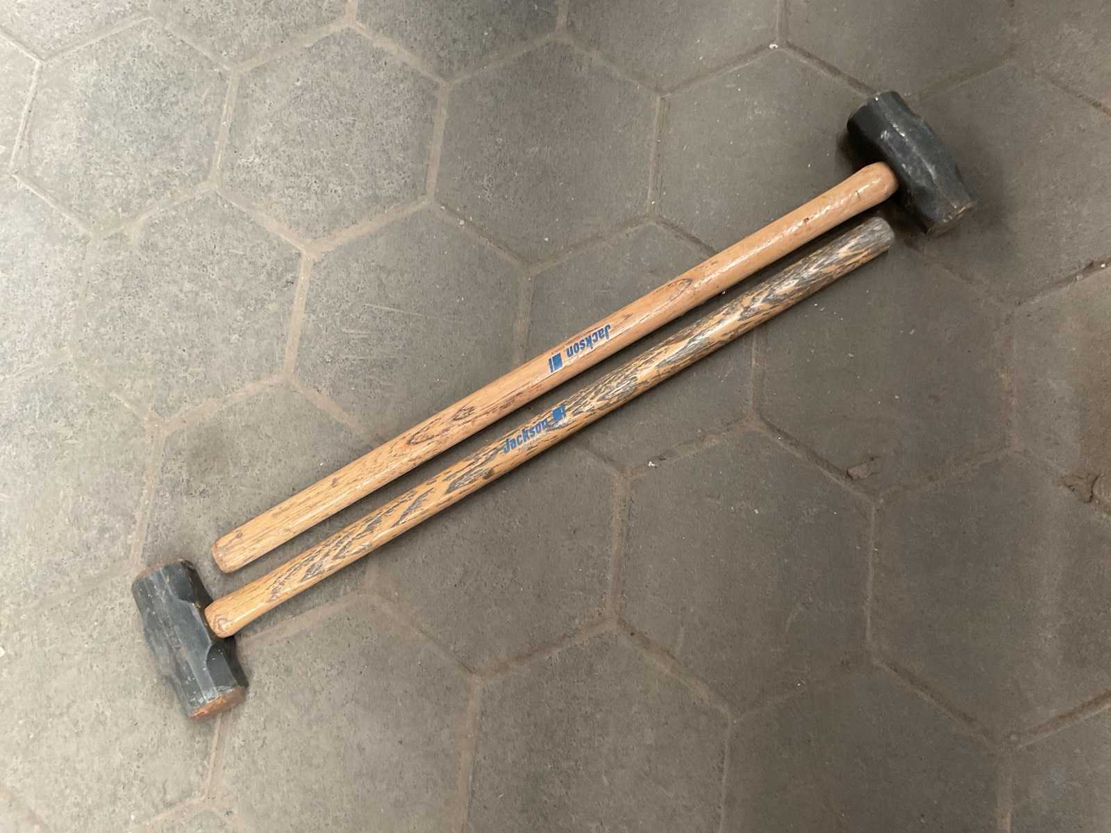Voor Hamer (2x)