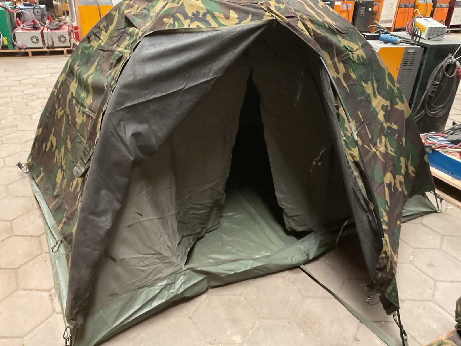 Legertent