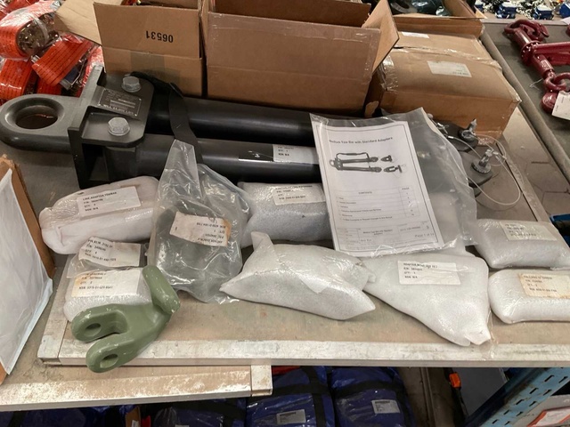 Towbar with adapter