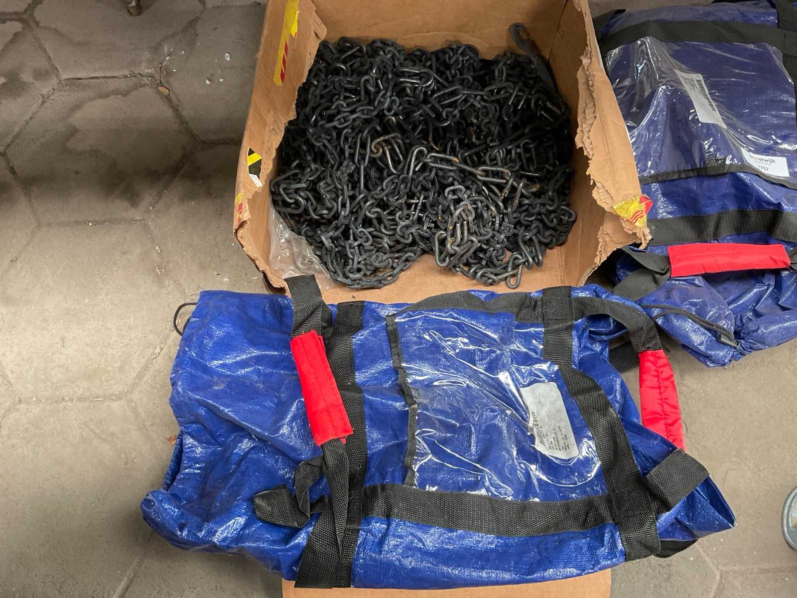 Sneeuwketting set