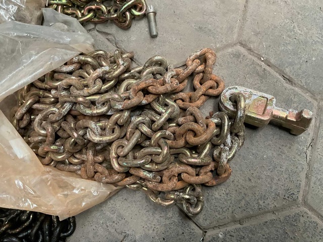 Chain assembly