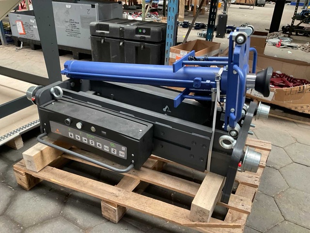 2025 SEG15-1 Electric pit jack