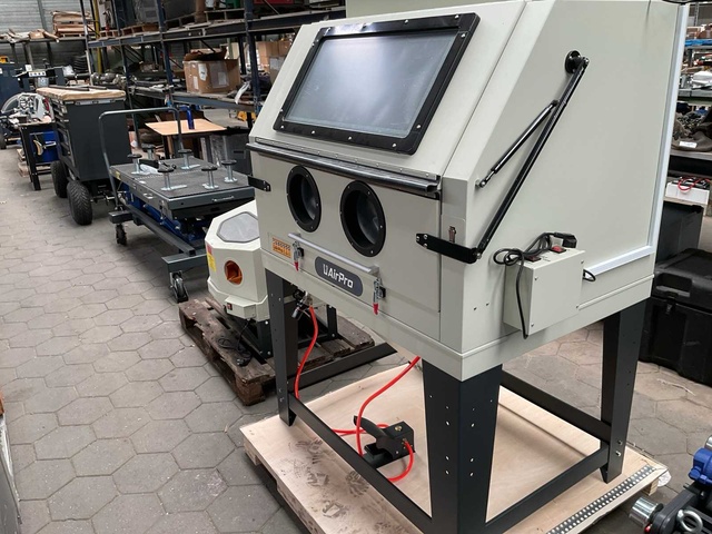 2024 AirPro SB99A Straalcabine