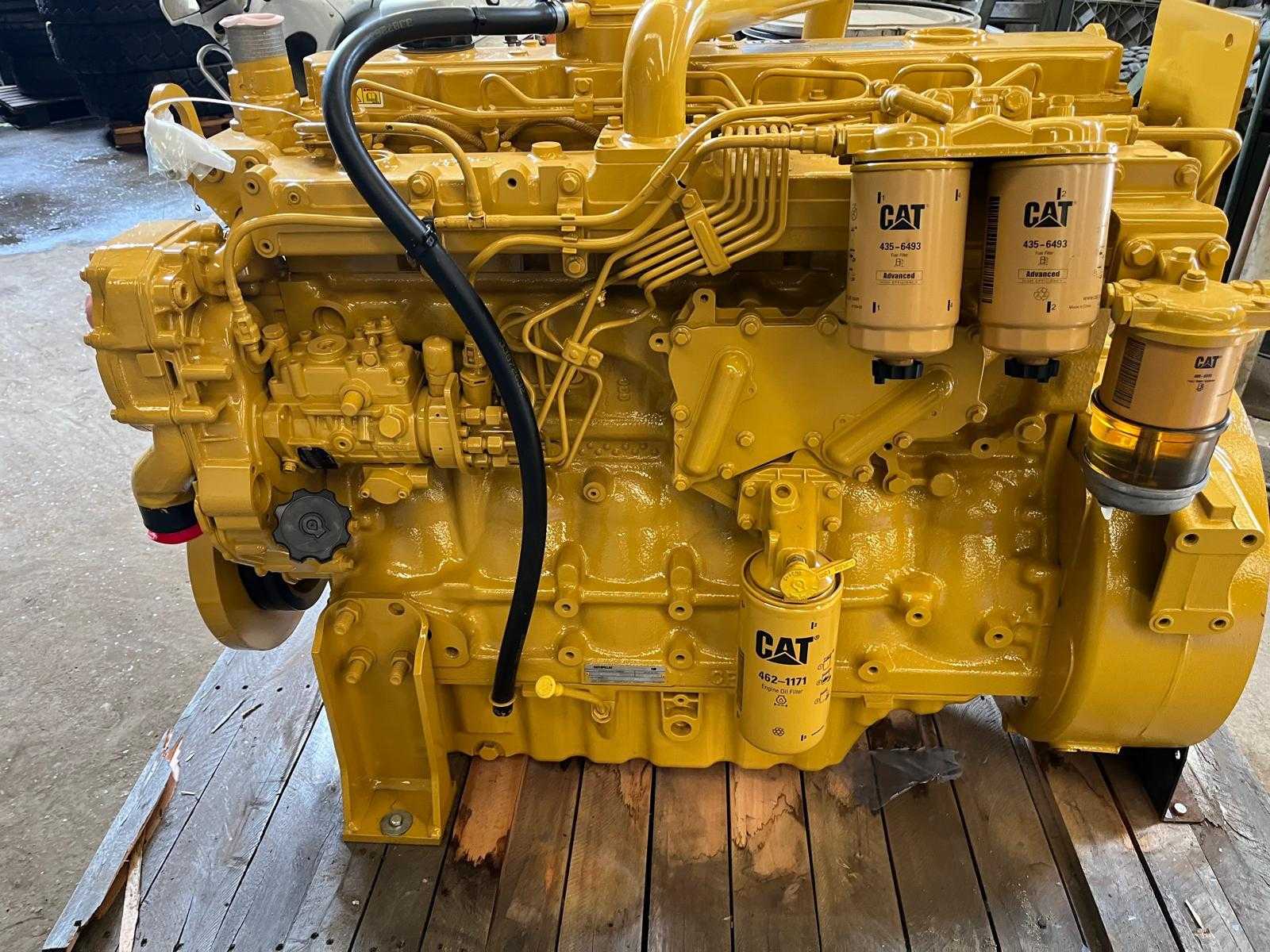 Caterpillar - C7.1 - Diesel Engine - 2022
