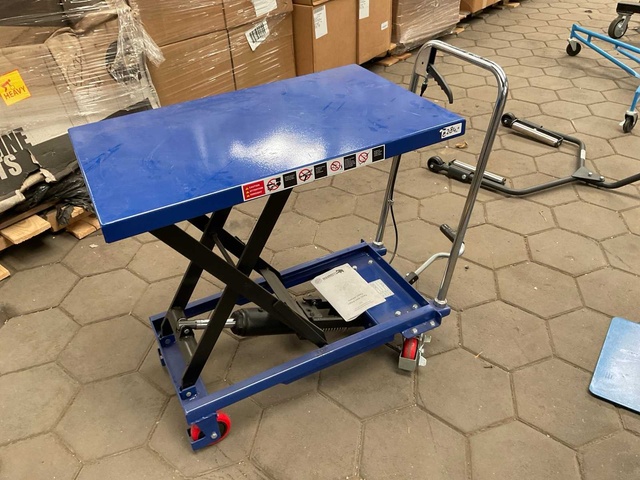 2023 Mammuth LT15L Heftafel