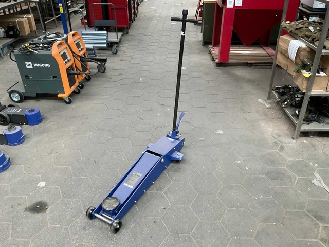 Mammuth FJ02H Garagekrik