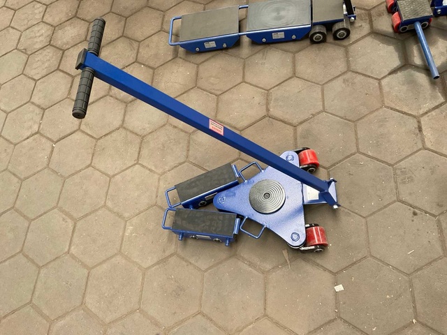 2025 Mammuth SKS20 Transportrollen