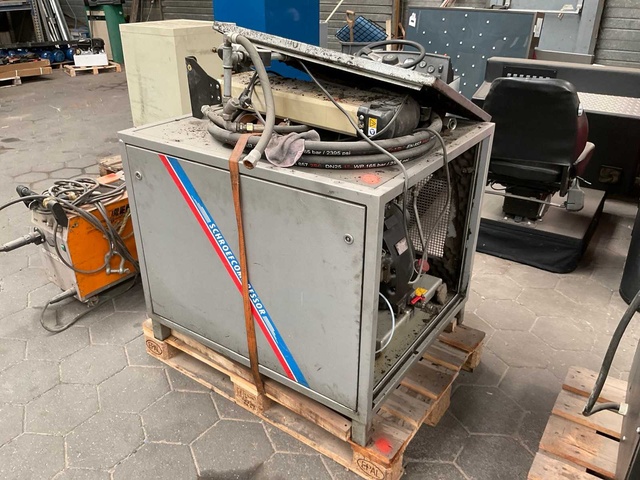 1998 RCN-1561 Schroefcompressor