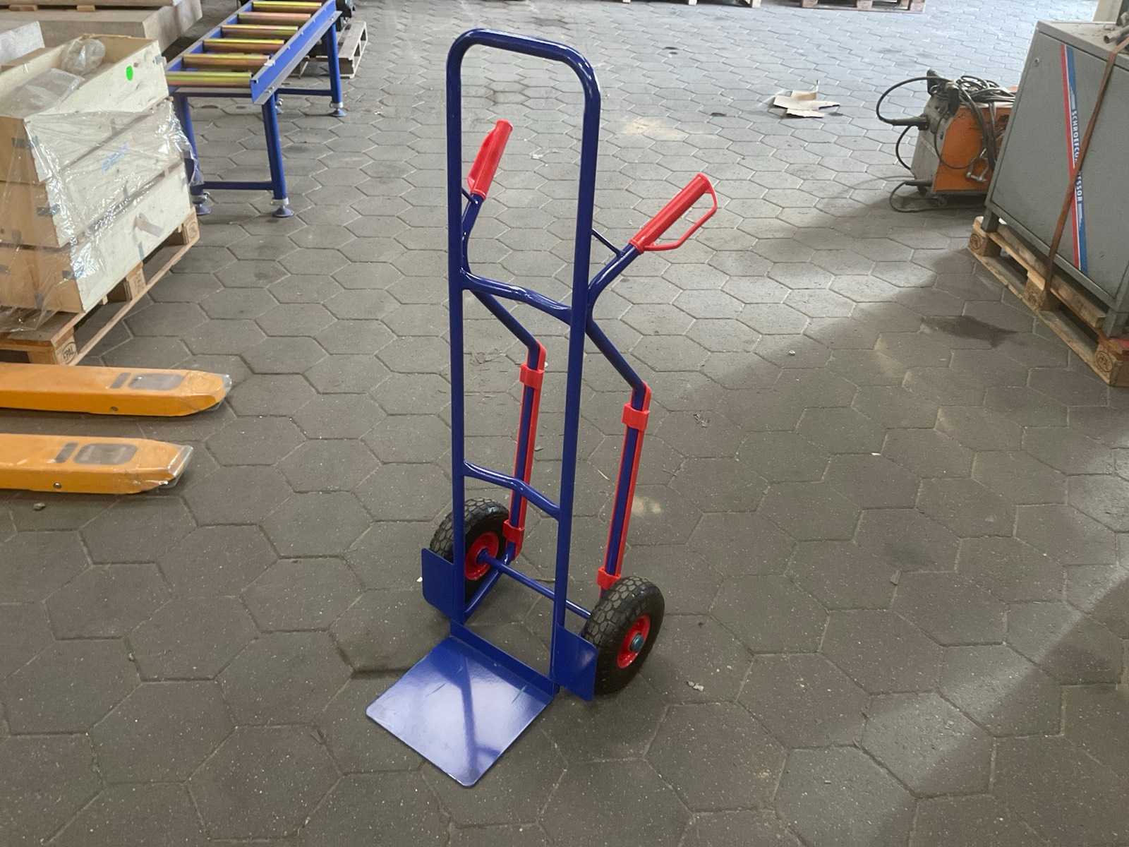 Steekwagen
