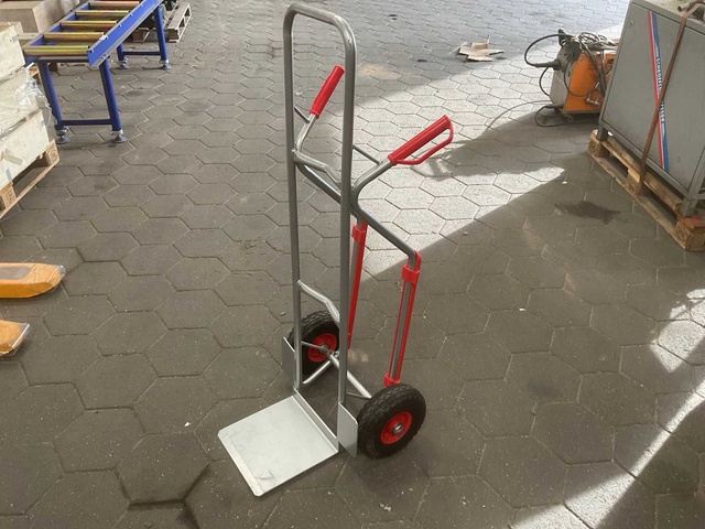Steekwagen