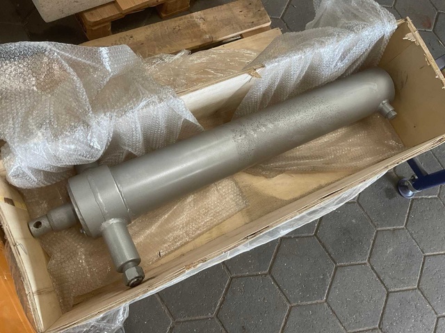 Hydraulische cilinder